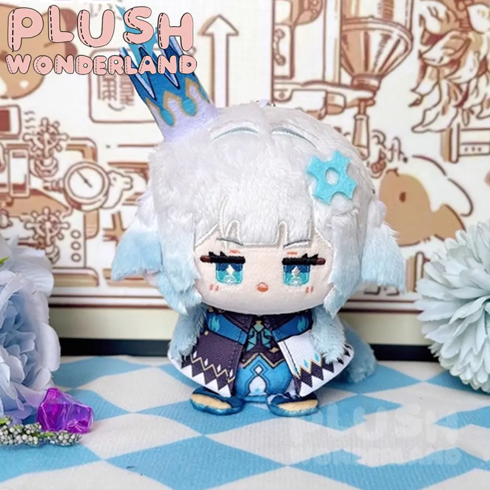 【INSTOCK】PLUSH WONDERLAND Game Character Series2 Small 12CM Plush Pendant Keychain - Image 3