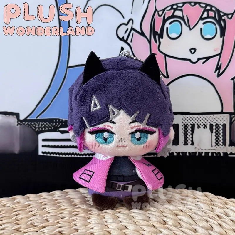 【INSTOCK】PLUSH WONDERLAND Game Character  Small 10CM Plush Pendant - Image 2