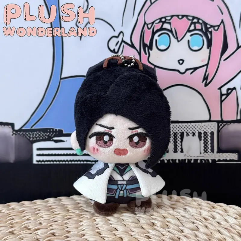 【INSTOCK】PLUSH WONDERLAND Game Character  Small 10CM Plush Pendant - Image 3