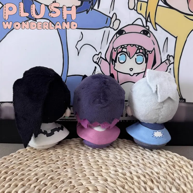【INSTOCK】PLUSH WONDERLAND Game Character  Small 10CM Plush Pendant - Image 5