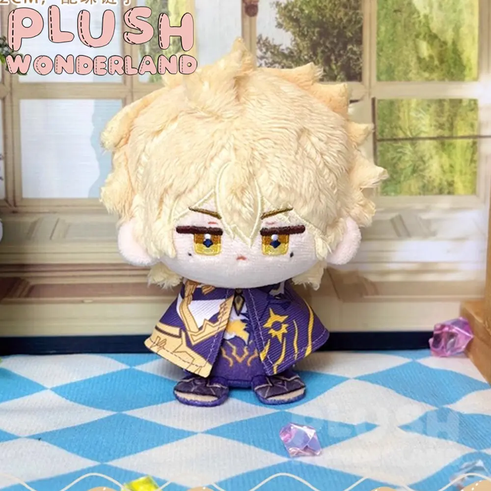 【INSTOCK】PLUSH WONDERLAND Game Character Small 12CM Plush Pendant Keychain - Image 2