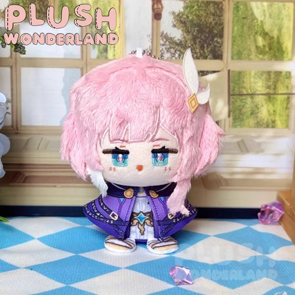 【INSTOCK】PLUSH WONDERLAND Game Character Small 12CM Plush Pendant Keychain - Image 3