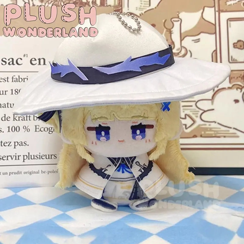 【INSTOCK】PLUSH WONDERLAND Game Character Small 12CM Plush Pendant Keychain - Image 3