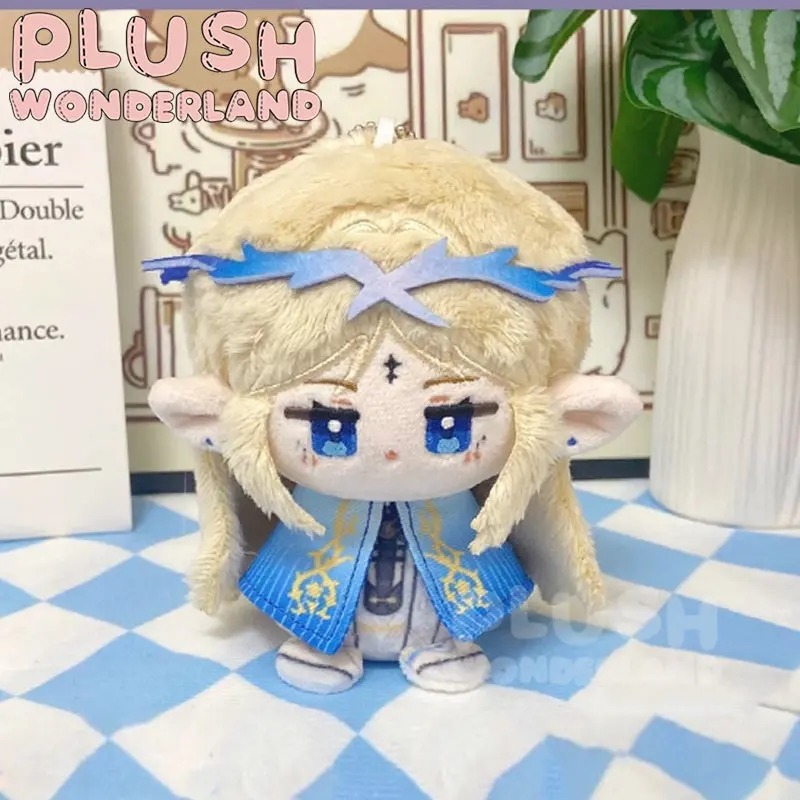 【INSTOCK】PLUSH WONDERLAND Game Character Small 12CM Plush Pendant Keychain - Image 4