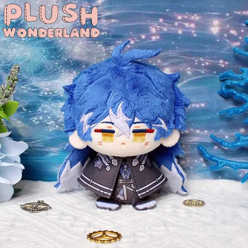 【INSTOCK】PLUSH WONDERLAND Game Character Small 12CM Plush Pendant Keychain - Image 4