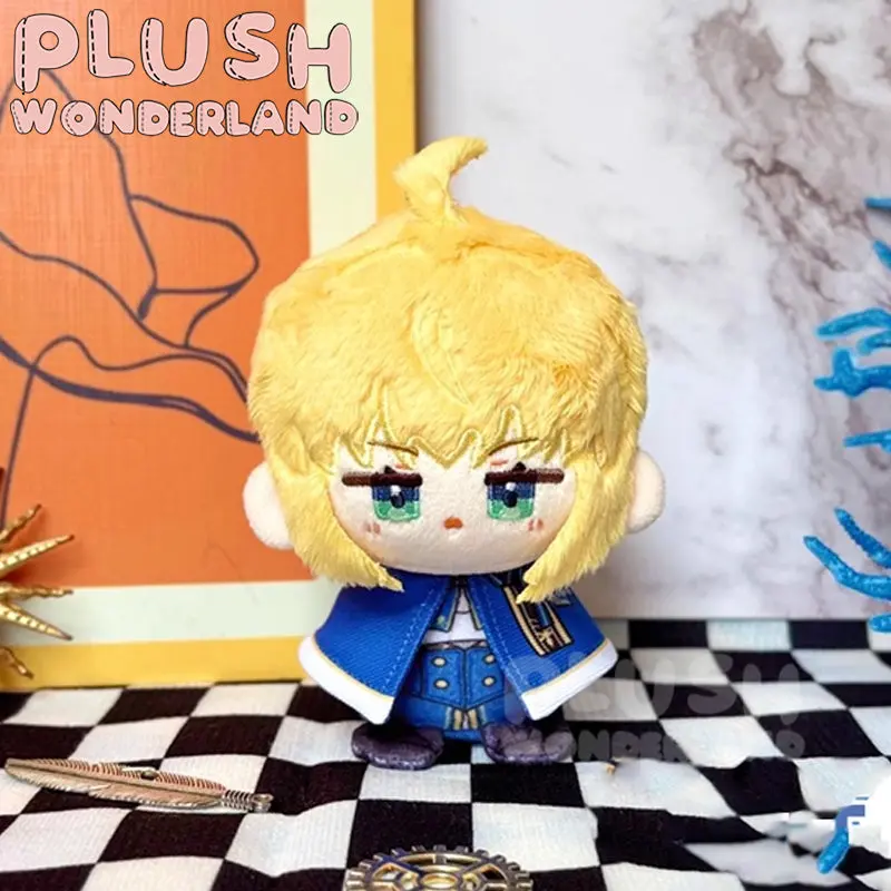 【INSTOCK】PLUSH WONDERLAND Game Character Small 12CM Plush Pendant Keychain - Image 2