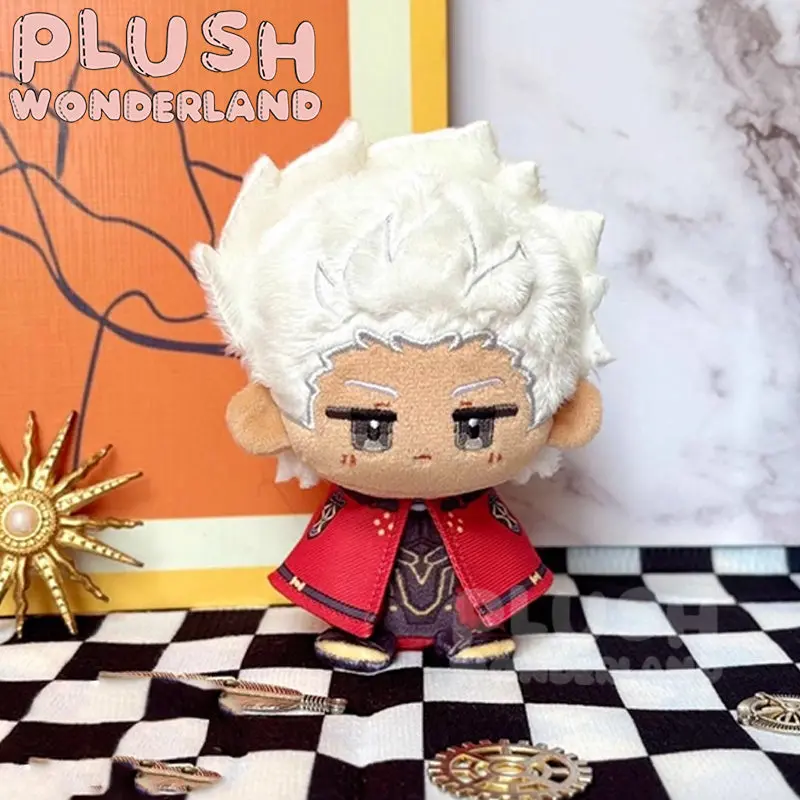 【INSTOCK】PLUSH WONDERLAND Game Character Small 12CM Plush Pendant Keychain - Image 3