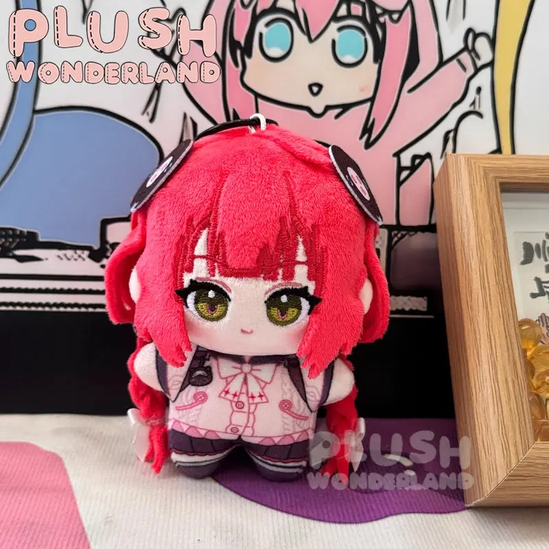 【INSTOCK】PLUSH WONDERLAND Game Character Small 12CM Plush Pendant Keychain - Image 5