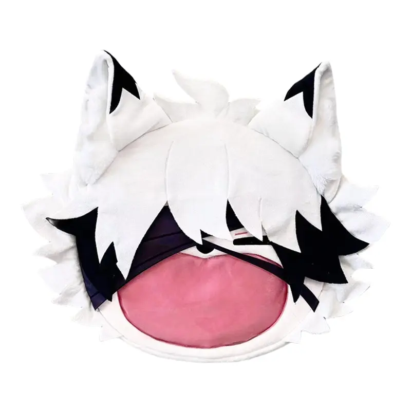 【INSTOCK】PLUSH WONDERLAND Game Doll White Crossbody Bag Itabag ZZZ - Image 3