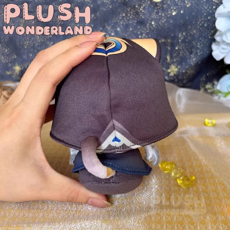 【INSTOCK】PLUSH WONDERLAND Game Sitting 12CM Plush Doll - Image 3