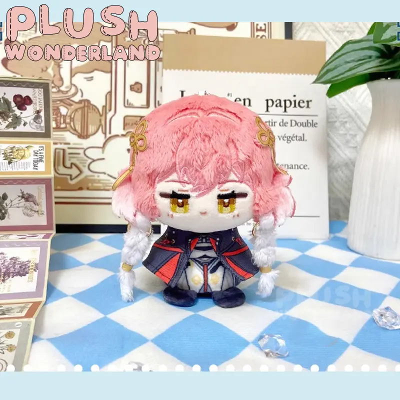 【INSTOCK】PLUSH WONDERLAND Game Small 12CM Plush Pendant Keychain - Image 3
