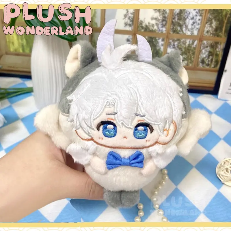 【INSTOCK】PLUSH WONDERLAND Game Small 12CM Plush Pendant Keychain - Image 2