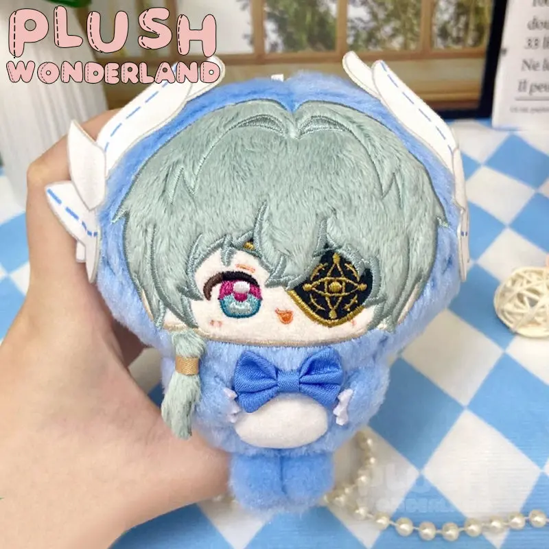 【INSTOCK】PLUSH WONDERLAND Game Small 12CM Plush Pendant Keychain - Image 3