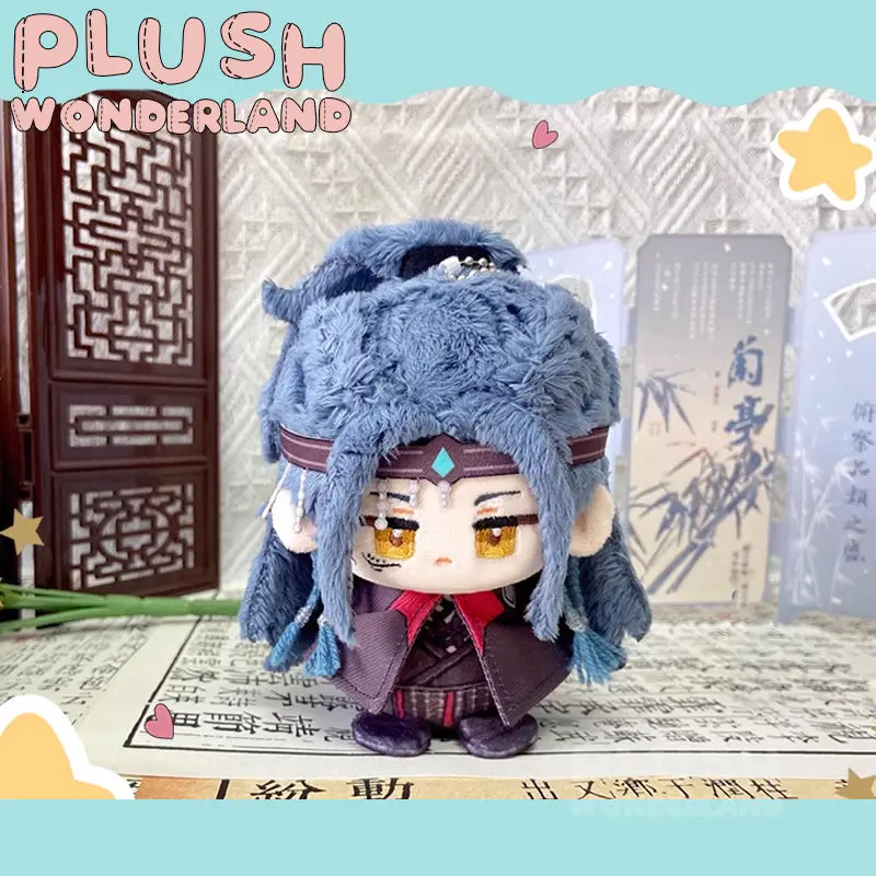 【INSTOCK】PLUSH WONDERLAND Game Small 12CM Plush Pendant Keychain Series 2 - Image 2