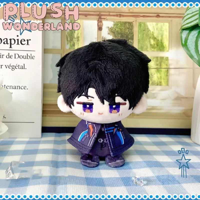 【INSTOCK】PLUSH WONDERLAND Game Small 12CM Plush Pendant Keychain Series 2