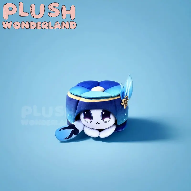 【INSTOCK】PLUSH WONDERLAND Genshin Impact Scaramouche/Nahida/Klee/lynette/Furina/Hu Tao/Zhongli/Neuvillette/Kazuha/Lyney/Tartaglia/Arlecchino/Kamisato Ayaka/Kamisato Ayato 16CM Pillow FANMADE Cushion - Image 12