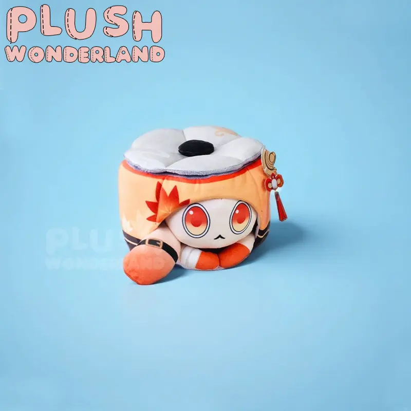 【INSTOCK】PLUSH WONDERLAND Genshin Impact Scaramouche/Nahida/Klee/lynette/Furina/Hu Tao/Zhongli/Neuvillette/Kazuha/Lyney/Tartaglia/Arlecchino/Kamisato Ayaka/Kamisato Ayato 16CM Pillow FANMADE Cushion - Image 13