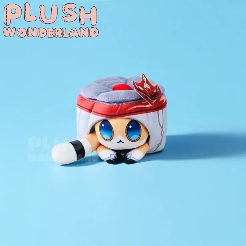【INSTOCK】PLUSH WONDERLAND Genshin Impact Scaramouche/Nahida/Klee/lynette/Furina/Hu Tao/Zhongli/Neuvillette/Kazuha/Lyney/Tartaglia/Arlecchino/Kamisato Ayaka/Kamisato Ayato 16CM Pillow FANMADE Cushion - Image 15
