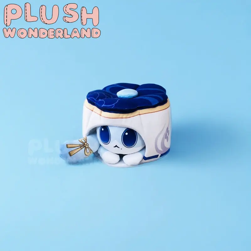 【INSTOCK】PLUSH WONDERLAND Genshin Impact Scaramouche/Nahida/Klee/lynette/Furina/Hu Tao/Zhongli/Neuvillette/Kazuha/Lyney/Tartaglia/Arlecchino/Kamisato Ayaka/Kamisato Ayato 16CM Pillow FANMADE Cushion - Image 18