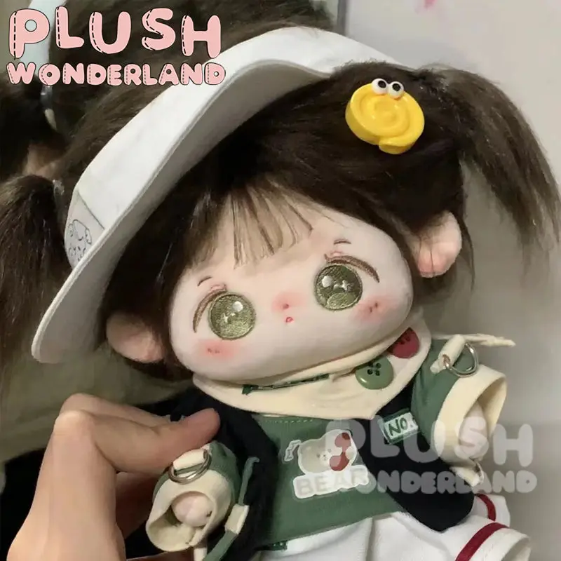 【INSTOCK】PLUSH WONDERLAND Gentle Breeze Embracing the Moon 20CM Doll Clothes - Image 6