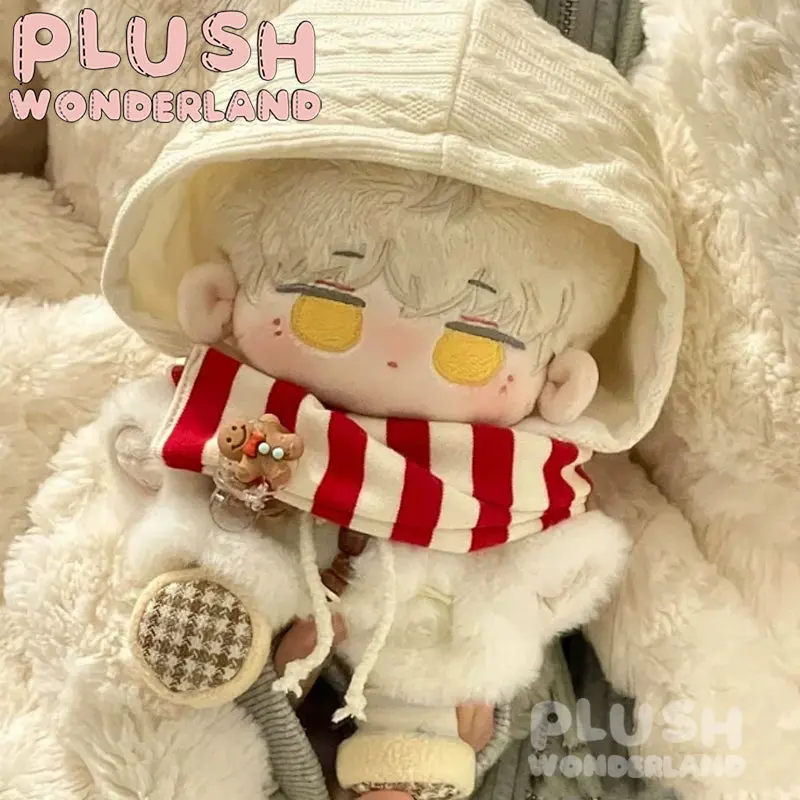 【INSTOCK】PLUSH WONDERLAND Gingerbread Stars Set 10/20CM Doll Clothes - Image 3