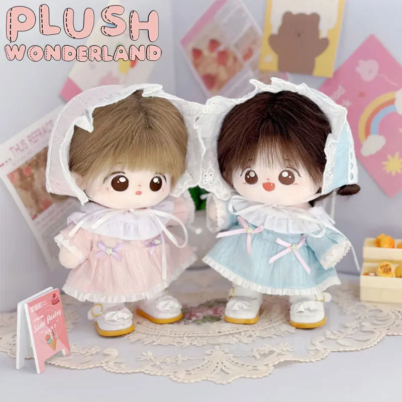 【INSTOCK】PLUSH WONDERLAND Goodnight Sweet Dreams Set 20CM Doll Clothes