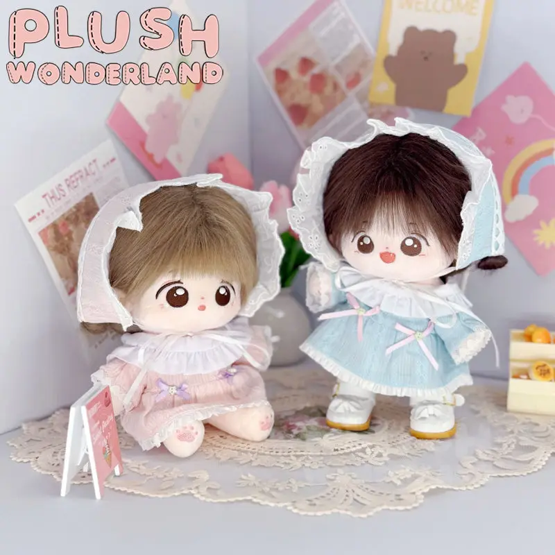 【INSTOCK】PLUSH WONDERLAND Goodnight Sweet Dreams Set 20CM Doll Clothes - Image 2