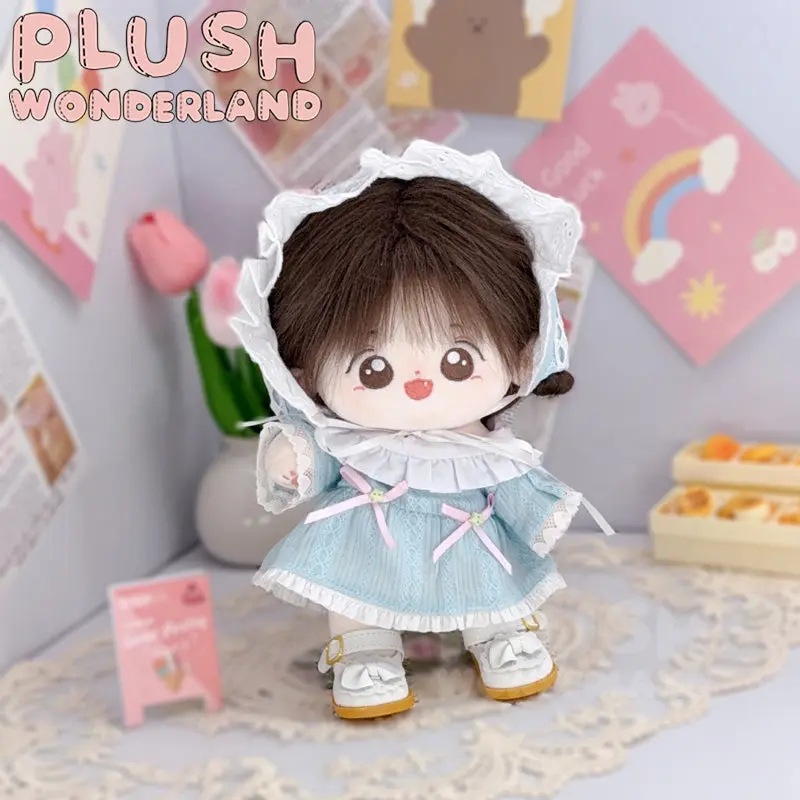 【INSTOCK】PLUSH WONDERLAND Goodnight Sweet Dreams Set 20CM Doll Clothes - Image 3