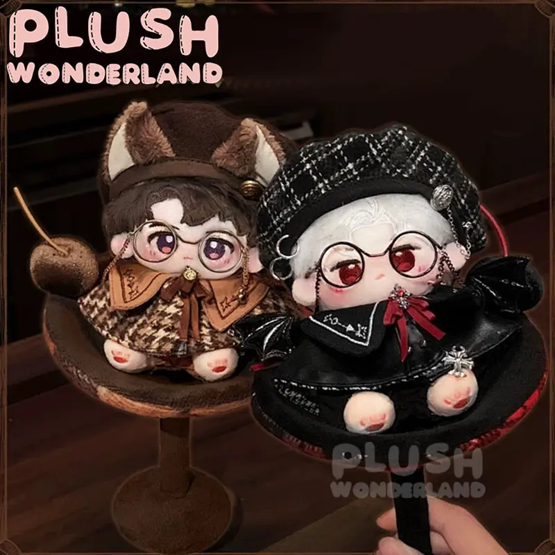 【INSTOCK】PLUSH WONDERLAND Gorgeous Wine Glass Series Set 10CM Doll Clothes - Image 2
