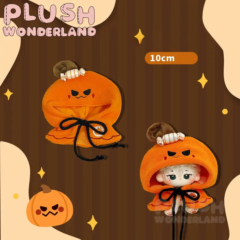 【PRESALE】PLUSH WONDERLAND Halloween Cape 10/20CM Doll Clothes - Image 4