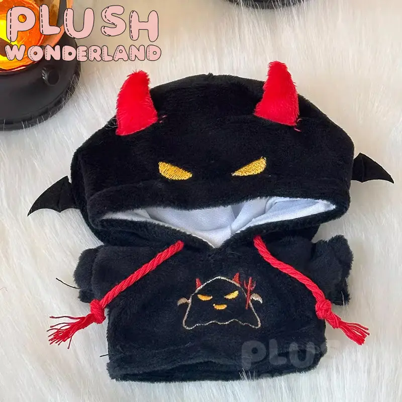 【INSTOCK】PLUSH WONDERLAND Halloween Sweatshirt 10/20CM Doll Clothes - Image 6