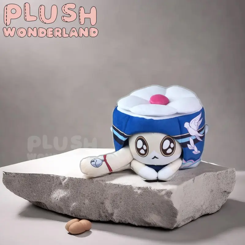 【INSTOCK】PLUSH WONDERLAND Honkai: Star Rail Feixiao/Yunli/Jiaoqiu/Fuxuan/Seele/Fugue/Moze/Yanqing 16CM Pillow FANMADE Cushion - Image 3
