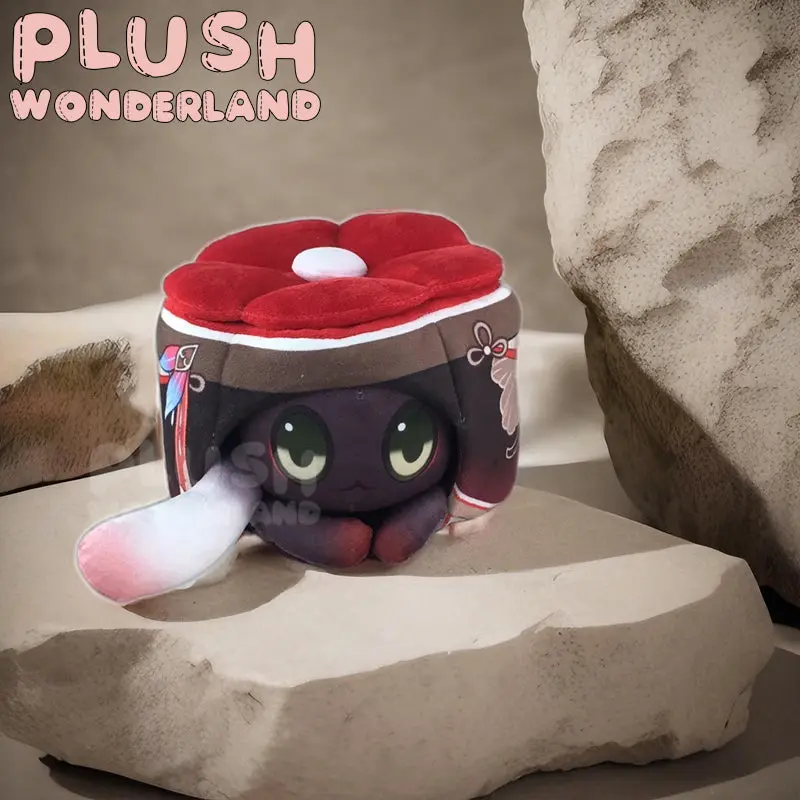 【INSTOCK】PLUSH WONDERLAND Honkai: Star Rail Feixiao/Yunli/Jiaoqiu/Fuxuan/Seele/Fugue/Moze/Yanqing 16CM Pillow FANMADE Cushion - Image 4