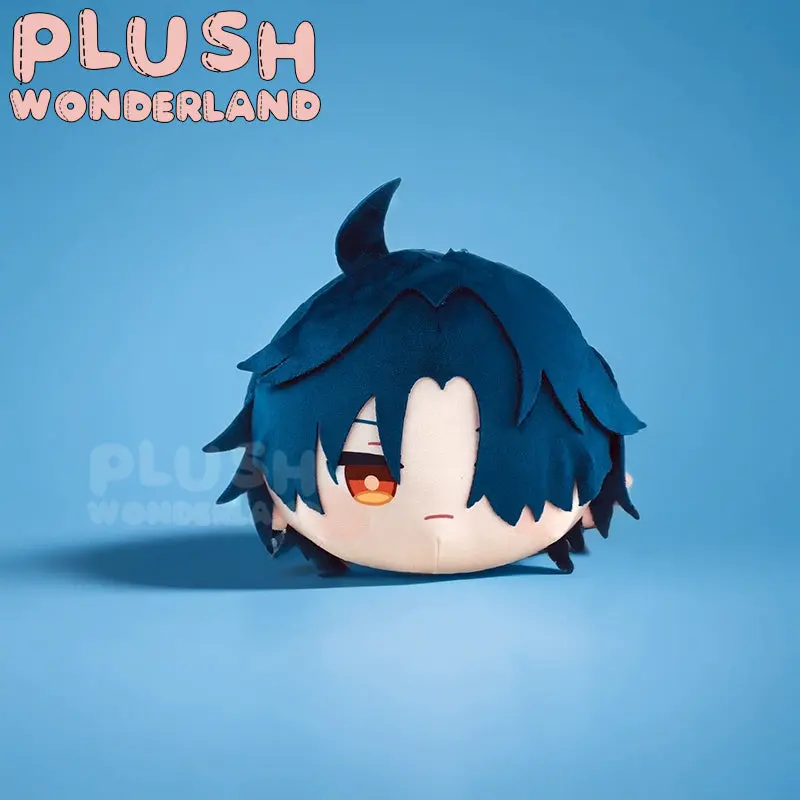 【INSTOCK】PLUSH WONDERLAND Honkai: Star Rail Firefly/Sha Jin/Kafka/Blade/Robin/Dan Heng/Boothill 30CM Doll Pillow And 10CM Pendant - Image 6