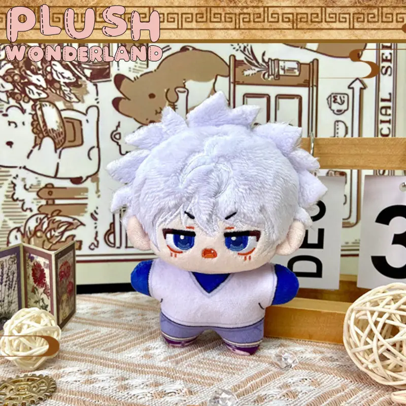 【INSTOCK】PLUSH WONDERLAND Starfish Body 12CM Doll Plushie Pendant - Image 3