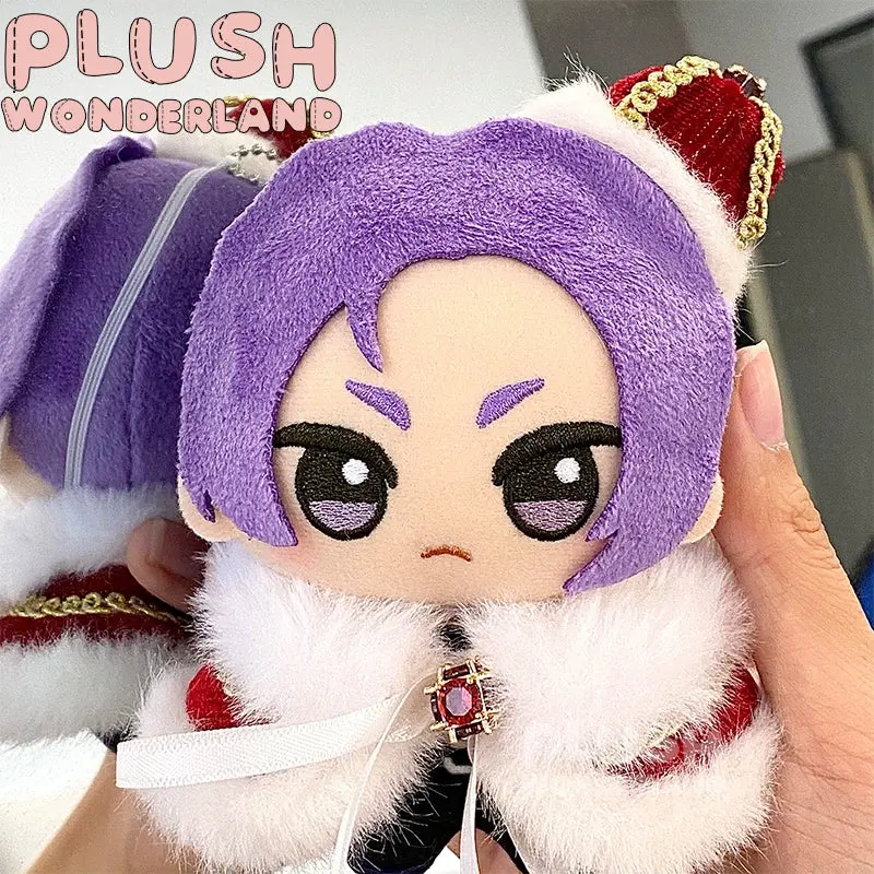 【INSTOCK】PLUSH WONDERLAND King Cloak 10CM Doll Clothes - Image 3