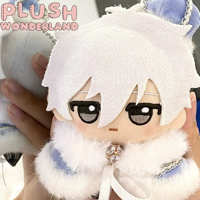 【INSTOCK】PLUSH WONDERLAND King Cloak 10CM Doll Clothes - Image 4
