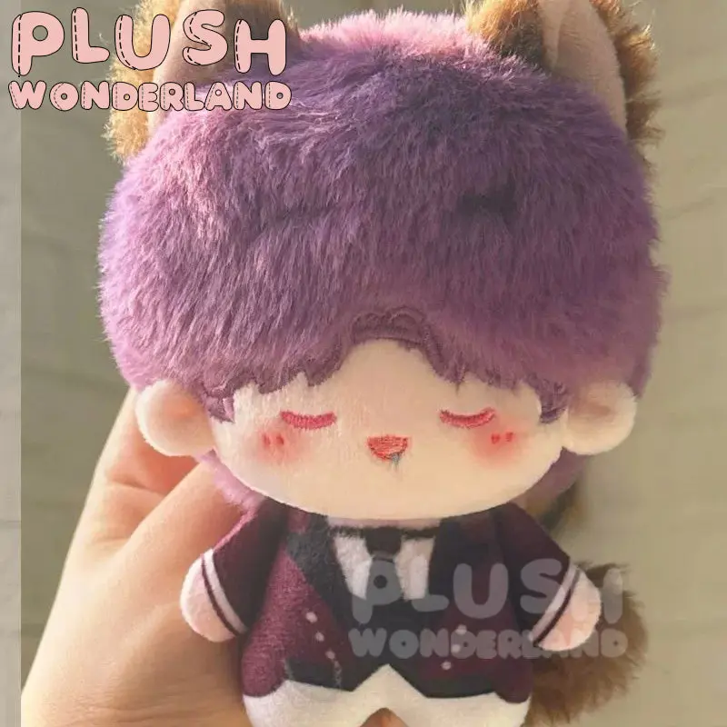 【INSTOCK】PLUSH WONDERLAND Kitty Butler 10CM Cotton Doll - Image 4