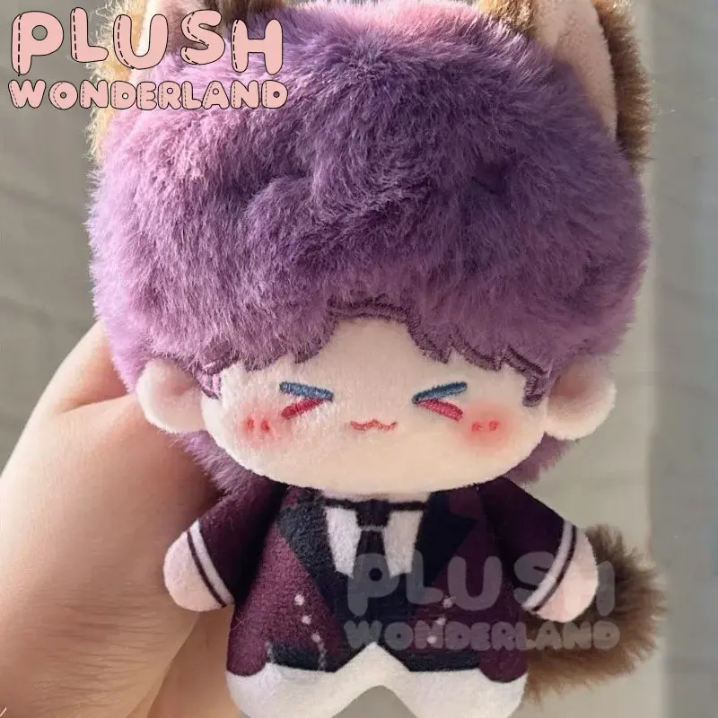 【INSTOCK】PLUSH WONDERLAND Kitty Butler 10CM Cotton Doll - Image 5