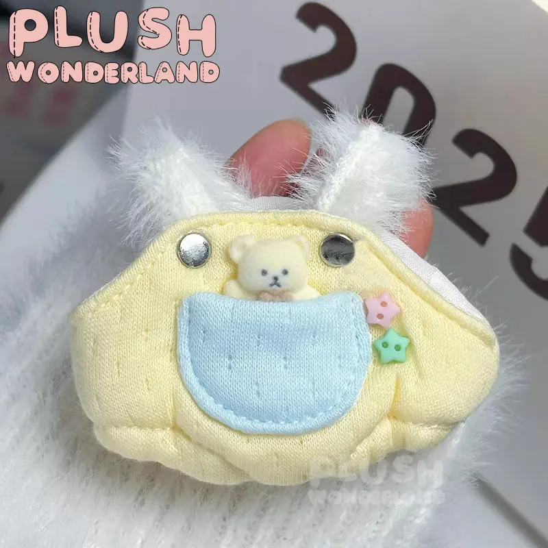 【INSTOCK】PLUSH WONDERLAND Knitted suit series 10CM Doll Clothes - Image 10