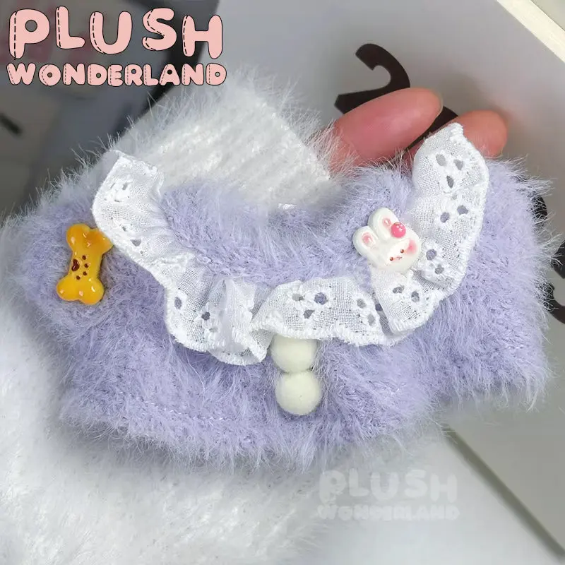 【INSTOCK】PLUSH WONDERLAND Knitted suit series 10CM Doll Clothes - Image 11
