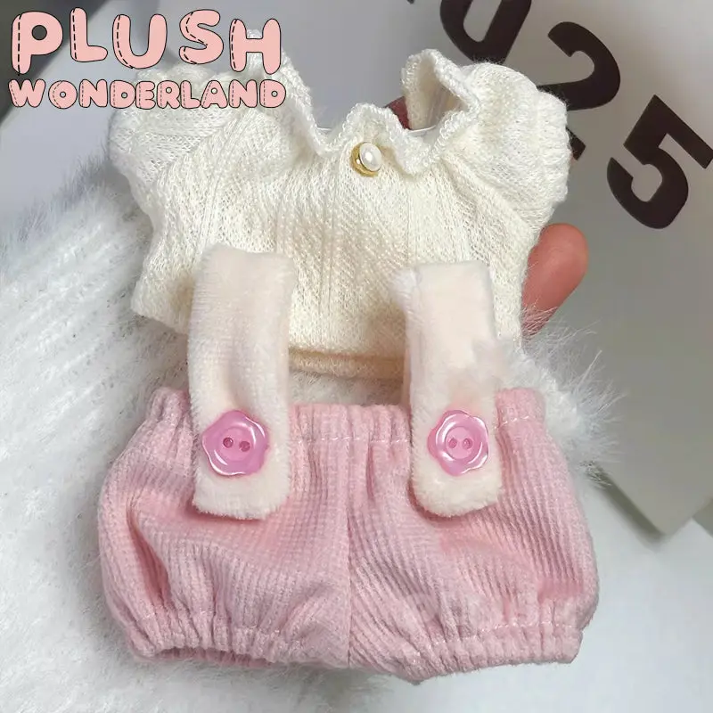 【INSTOCK】PLUSH WONDERLAND Knitted suit series 10CM Doll Clothes - Image 14