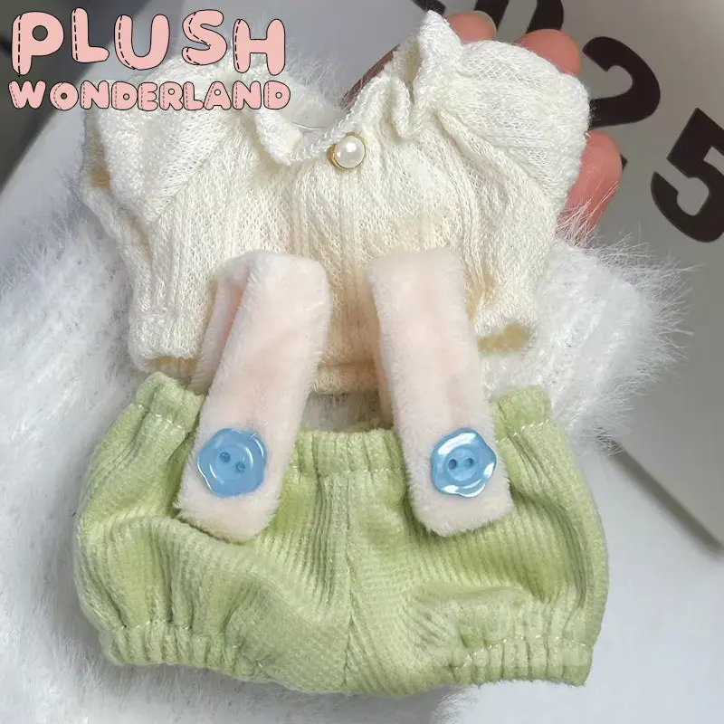 【INSTOCK】PLUSH WONDERLAND Knitted suit series 10CM Doll Clothes - Image 15
