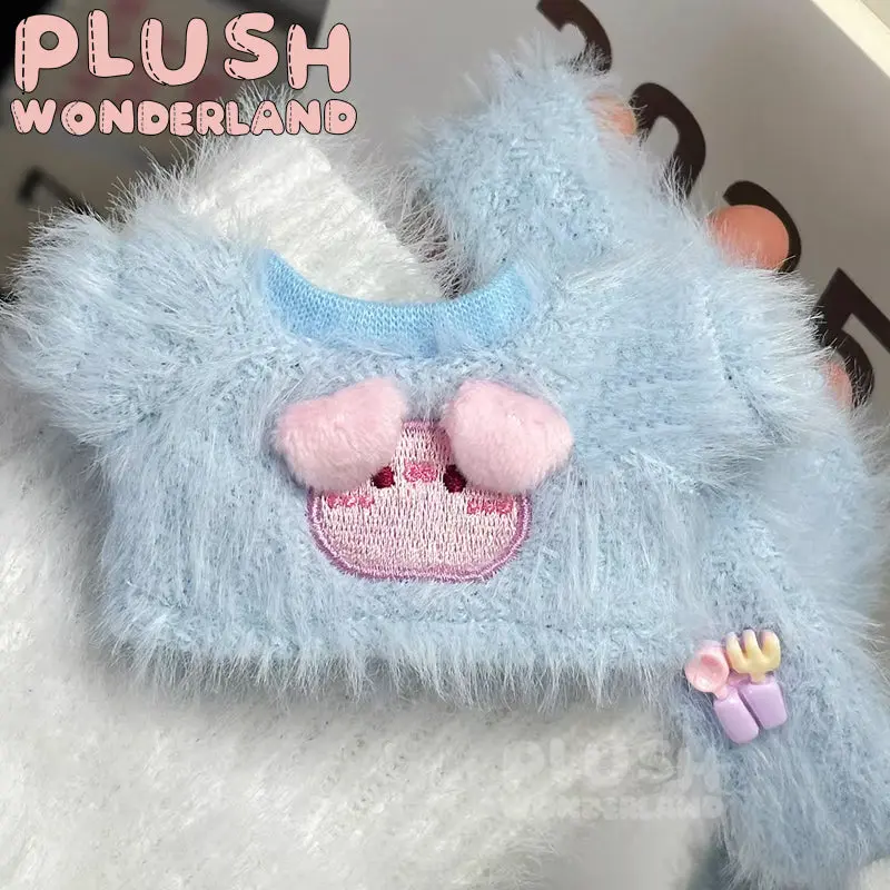【INSTOCK】PLUSH WONDERLAND Knitted suit series 10CM Doll Clothes - Image 17