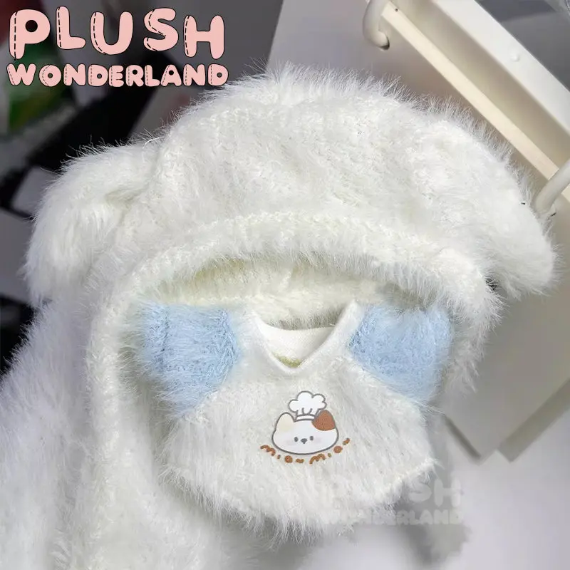 【INSTOCK】PLUSH WONDERLAND Knitted suit series 10CM Doll Clothes - Image 21