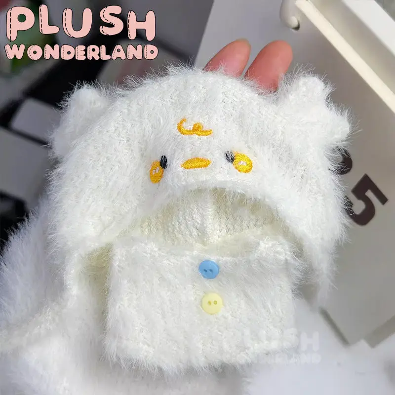 【INSTOCK】PLUSH WONDERLAND Knitted suit series 10CM Doll Clothes - Image 4