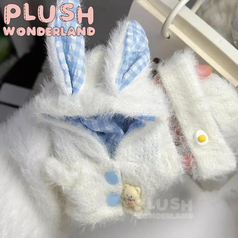 【INSTOCK】PLUSH WONDERLAND Knitted suit series 10CM Doll Clothes - Image 5