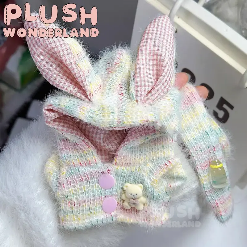 【INSTOCK】PLUSH WONDERLAND Knitted suit series 10CM Doll Clothes - Image 6
