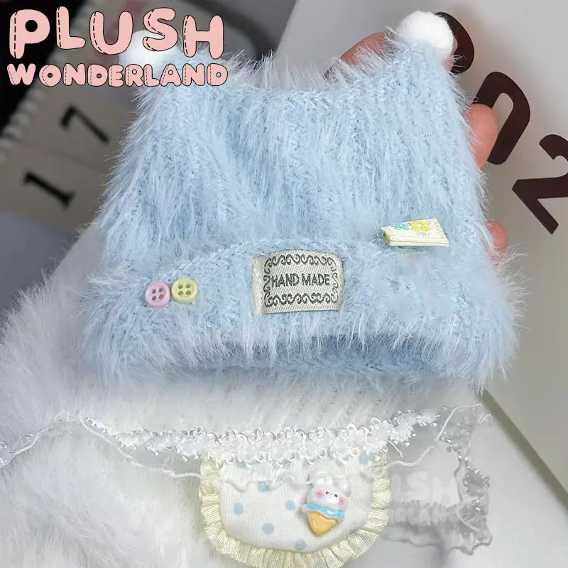 【INSTOCK】PLUSH WONDERLAND Knitted suit series 10CM Doll Clothes - Image 7