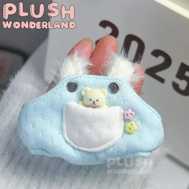 【INSTOCK】PLUSH WONDERLAND Knitted suit series 10CM Doll Clothes - Image 9
